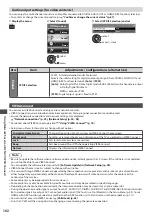 Preview for 102 page of Panasonic TX-P42VT30E Operating Instructions Manual