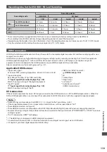 Preview for 119 page of Panasonic TX-P42VT30E Operating Instructions Manual