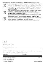 Preview for 128 page of Panasonic TX-P42VT30E Operating Instructions Manual