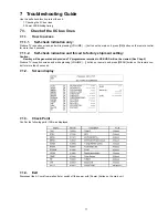 Preview for 17 page of Panasonic TX-P50S20B Service Manual