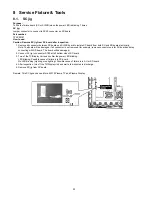 Preview for 22 page of Panasonic TX-P50S20B Service Manual