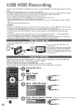 Preview for 62 page of Panasonic TX-P50VT20EA Operating Instructions Manual