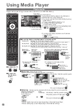 Preview for 68 page of Panasonic TX-P50VT20EA Operating Instructions Manual