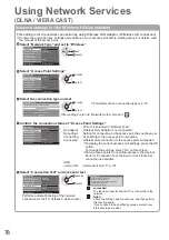 Preview for 78 page of Panasonic TX-P50VT20EA Operating Instructions Manual