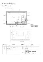 Preview for 6 page of Panasonic TX-P50VT30E Service Manual