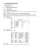 Preview for 21 page of Panasonic TX-P50VT30E Service Manual