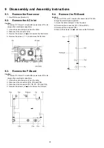 Preview for 26 page of Panasonic TX-P50VT30E Service Manual