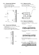 Preview for 29 page of Panasonic TX-P50VT30E Service Manual