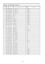 Preview for 111 page of Panasonic TX-P50VT30E Service Manual