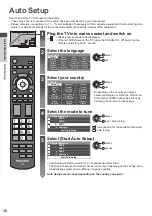 Preview for 16 page of Panasonic TX-P50VT50J Operating Instruction