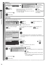 Preview for 18 page of Panasonic TX-P50VT50J Operating Instruction