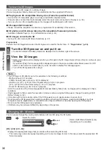 Preview for 36 page of Panasonic TX-P50VT50J Operating Instruction