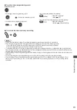 Preview for 61 page of Panasonic TX-P50VT50J Operating Instruction