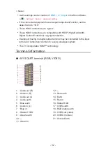 Preview for 32 page of Panasonic TX-P50VT60T User Manual