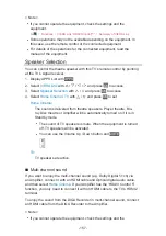 Preview for 157 page of Panasonic TX-P50VT60T User Manual