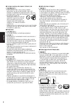 Preview for 52 page of Panasonic TX-P60ZT60E Operating Instructions Manual