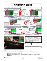 Preview for 2 page of Panasonic TX-P60ZT60E Service Hint