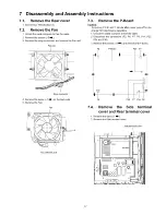 Preview for 17 page of Panasonic TX-PR46G10 Service Manual