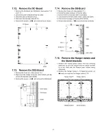 Preview for 21 page of Panasonic TX-PR46G10 Service Manual