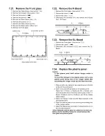 Preview for 24 page of Panasonic TX-PR46G10 Service Manual