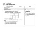 Preview for 28 page of Panasonic TX-PR46G10 Service Manual