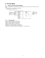 Preview for 13 page of Panasonic TX-PR65VT20 Service Manual