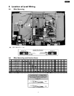 Preview for 9 page of Panasonic TX-R32LE8 Service Manual