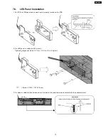 Preview for 15 page of Panasonic TX-R32LE8 Service Manual