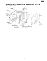 Preview for 49 page of Panasonic TX-R32LE8 Service Manual