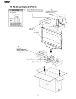 Preview for 50 page of Panasonic TX-R32LE8 Service Manual