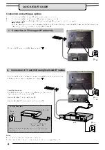 Preview for 7 page of Panasonic TX-W28R4DP Operating Instructions Manual