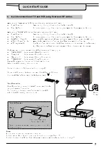 Preview for 8 page of Panasonic TX-W28R4DP Operating Instructions Manual