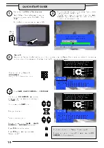 Preview for 11 page of Panasonic TX-W28R4DP Operating Instructions Manual