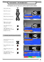 Preview for 20 page of Panasonic TX-W28R4DP Operating Instructions Manual