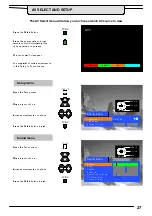 Preview for 28 page of Panasonic TX-W28R4DP Operating Instructions Manual