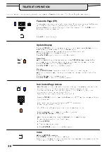 Preview for 37 page of Panasonic TX-W28R4DP Operating Instructions Manual