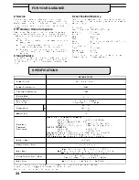 Preview for 35 page of Panasonic TX-W32D5DPF Operating Instructions Manual