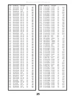 Preview for 25 page of Panasonic TX-W32D5F/P Service Manual