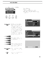 Preview for 13 page of Panasonic TX32DTX-11 Operating Instructions Manual