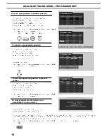 Preview for 18 page of Panasonic TX32DTX-11 Operating Instructions Manual