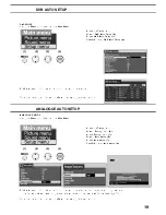 Preview for 19 page of Panasonic TX32DTX-11 Operating Instructions Manual