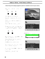 Preview for 22 page of Panasonic TX32DTX-11 Operating Instructions Manual