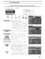 Preview for 23 page of Panasonic TX32DTX-11 Operating Instructions Manual