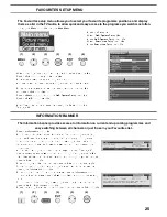 Preview for 25 page of Panasonic TX32DTX-11 Operating Instructions Manual