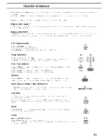 Preview for 31 page of Panasonic TX32DTX-11 Operating Instructions Manual