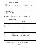 Preview for 37 page of Panasonic TX32DTX-11 Operating Instructions Manual