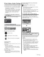 Preview for 13 page of Panasonic TX42AS520Y Operating Instructions Manual