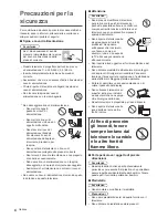 Preview for 24 page of Panasonic TX42AS520Y Operating Instructions Manual