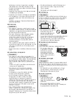 Preview for 25 page of Panasonic TX42AS520Y Operating Instructions Manual