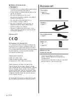 Preview for 26 page of Panasonic TX42AS520Y Operating Instructions Manual